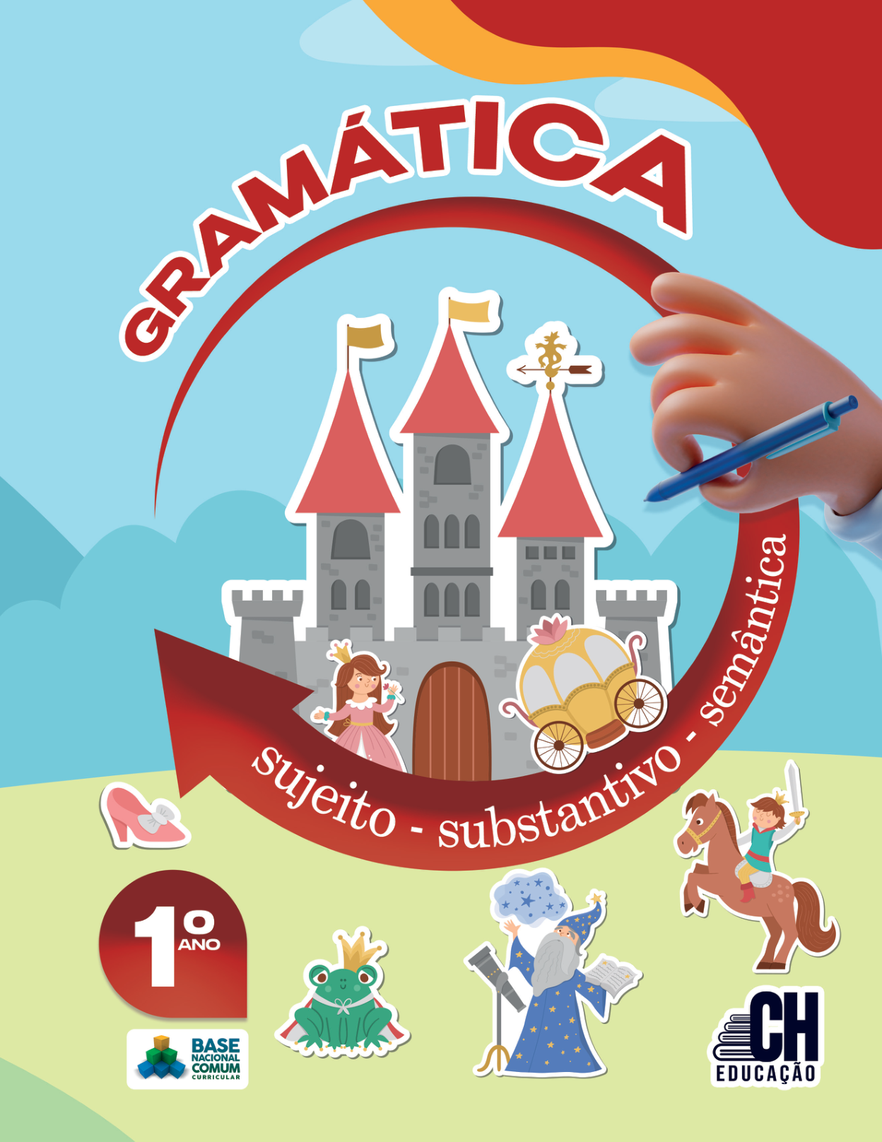 Gramática 1º Ano