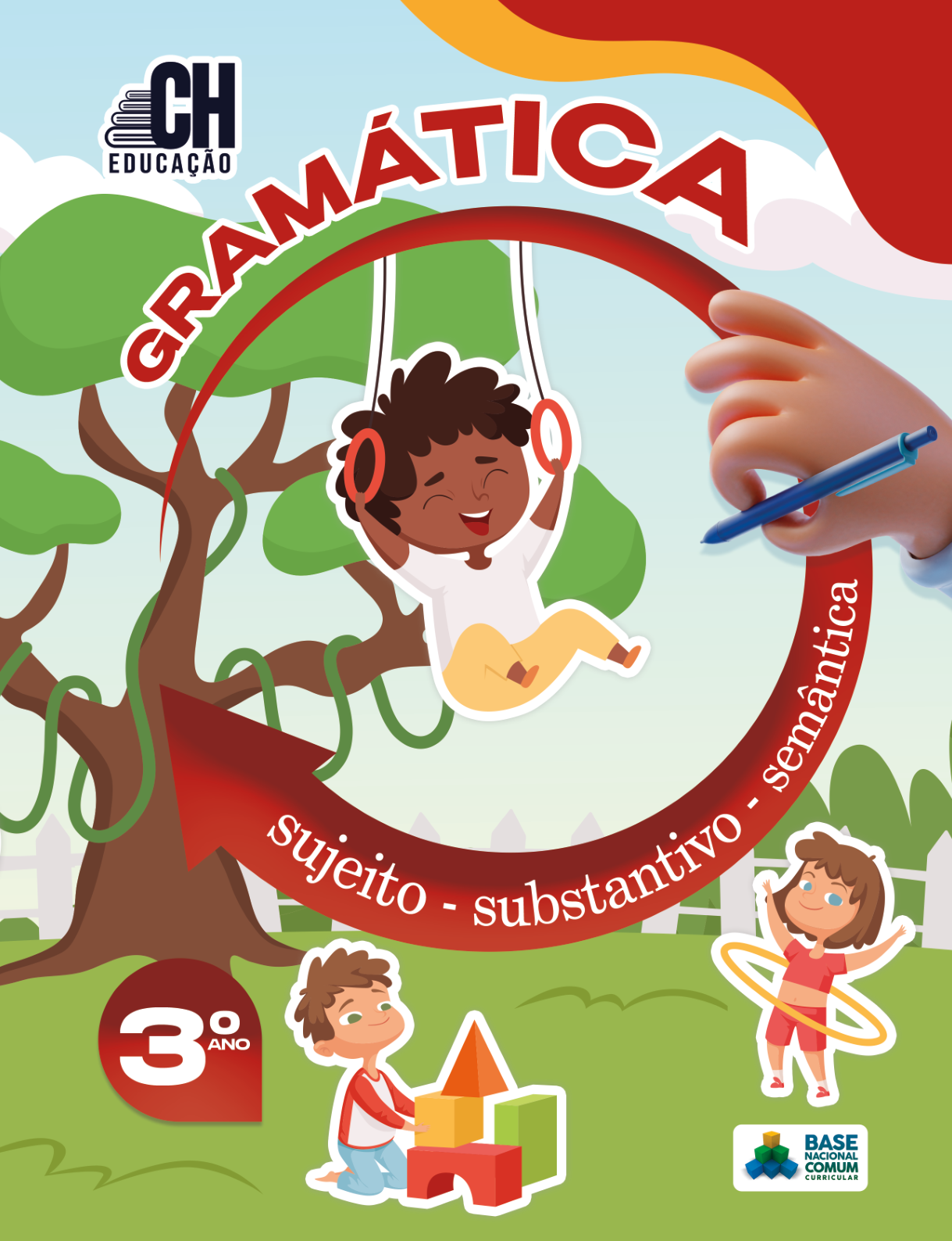 Gramática 3º Ano