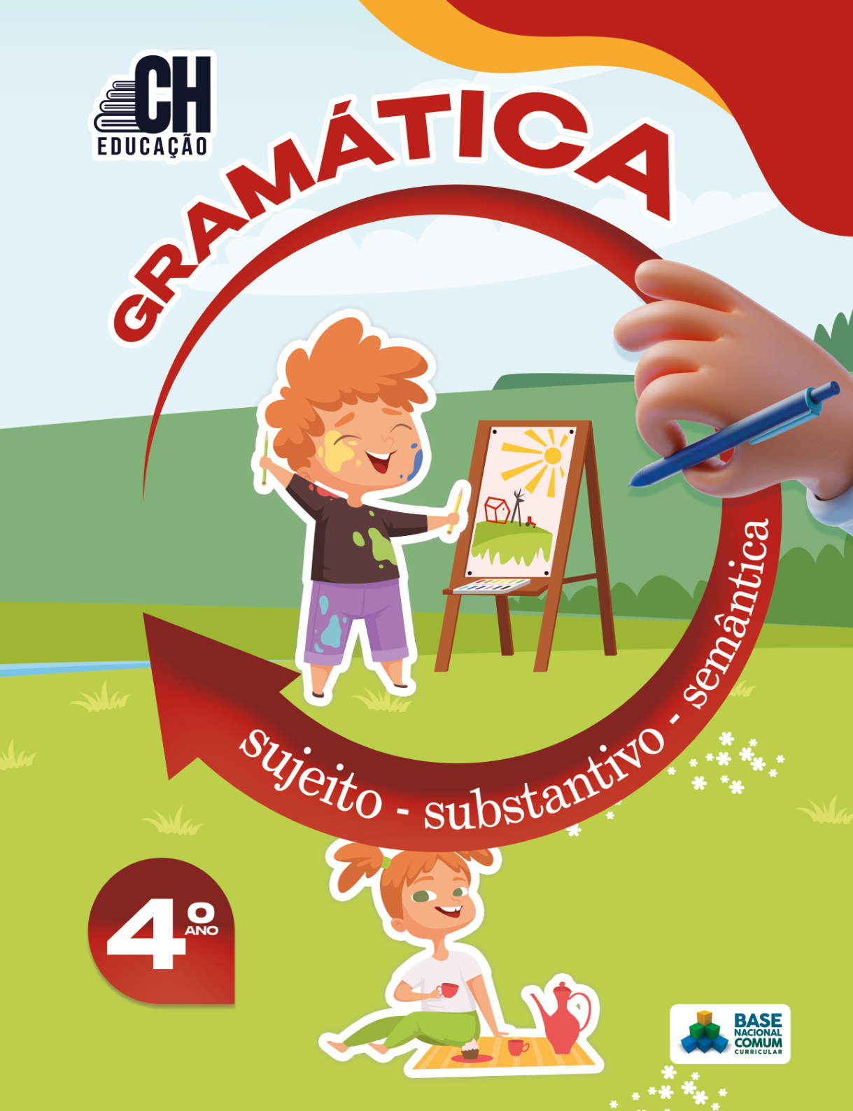 Gramática 4º Ano