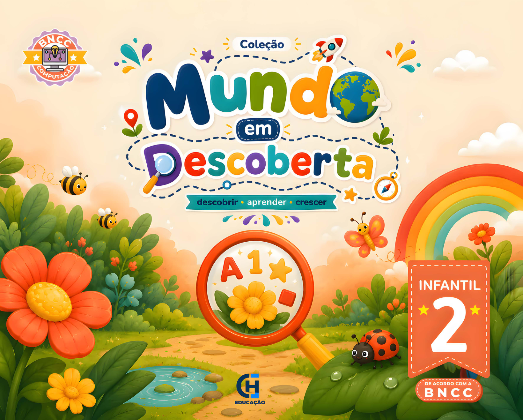 Coleção Infantil 2 Anos