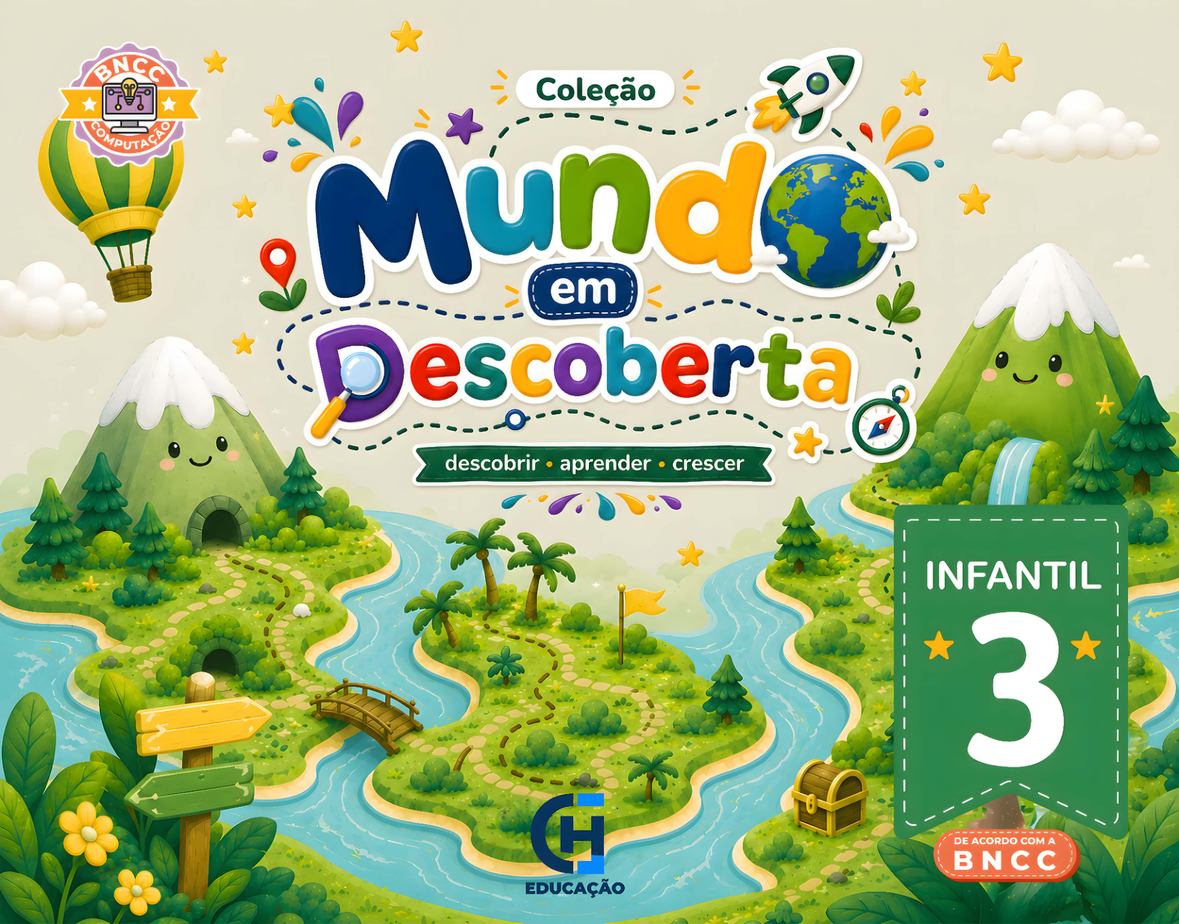 Coleção Infantil 3 Anos