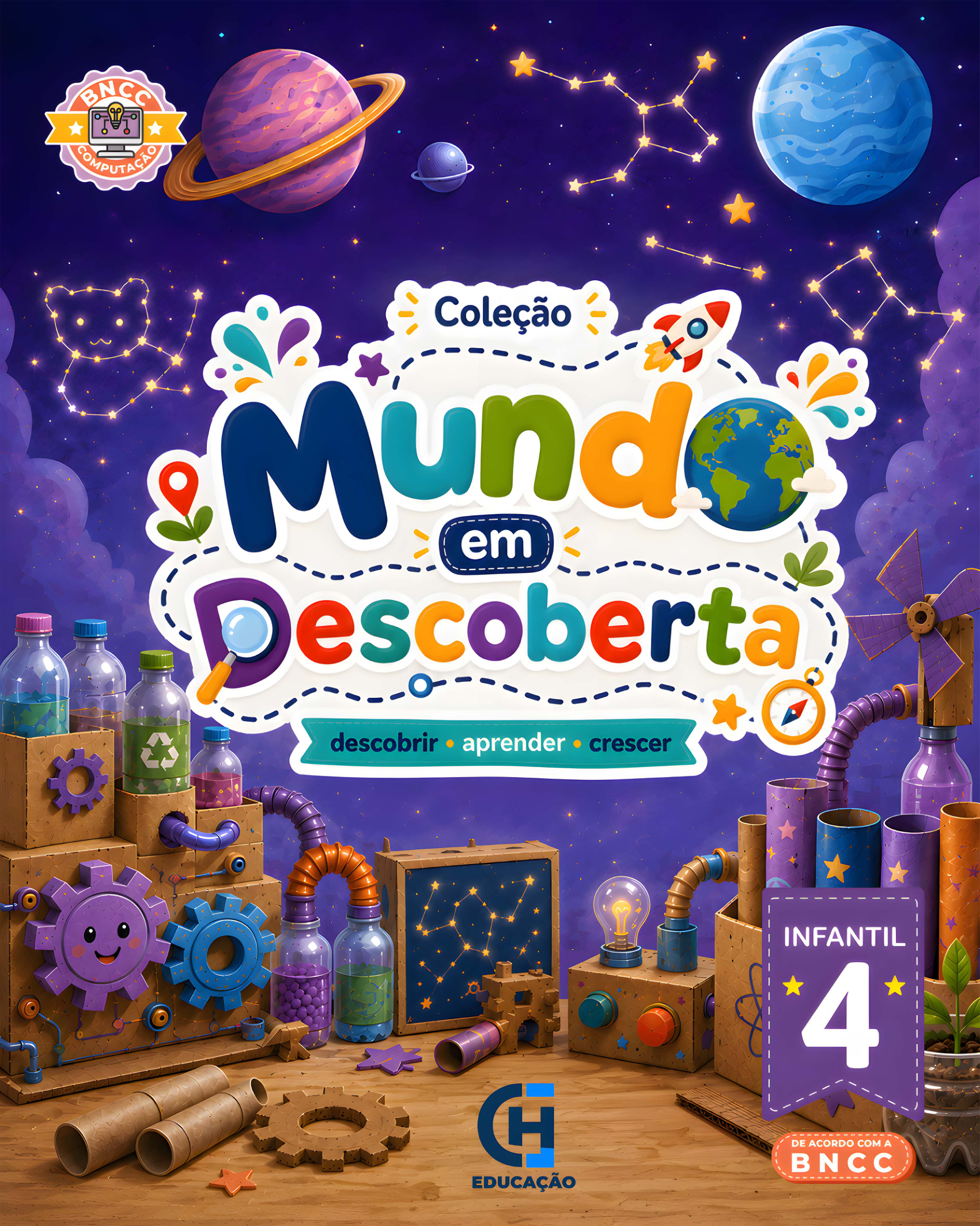 Coleção Infantil 4 Anos