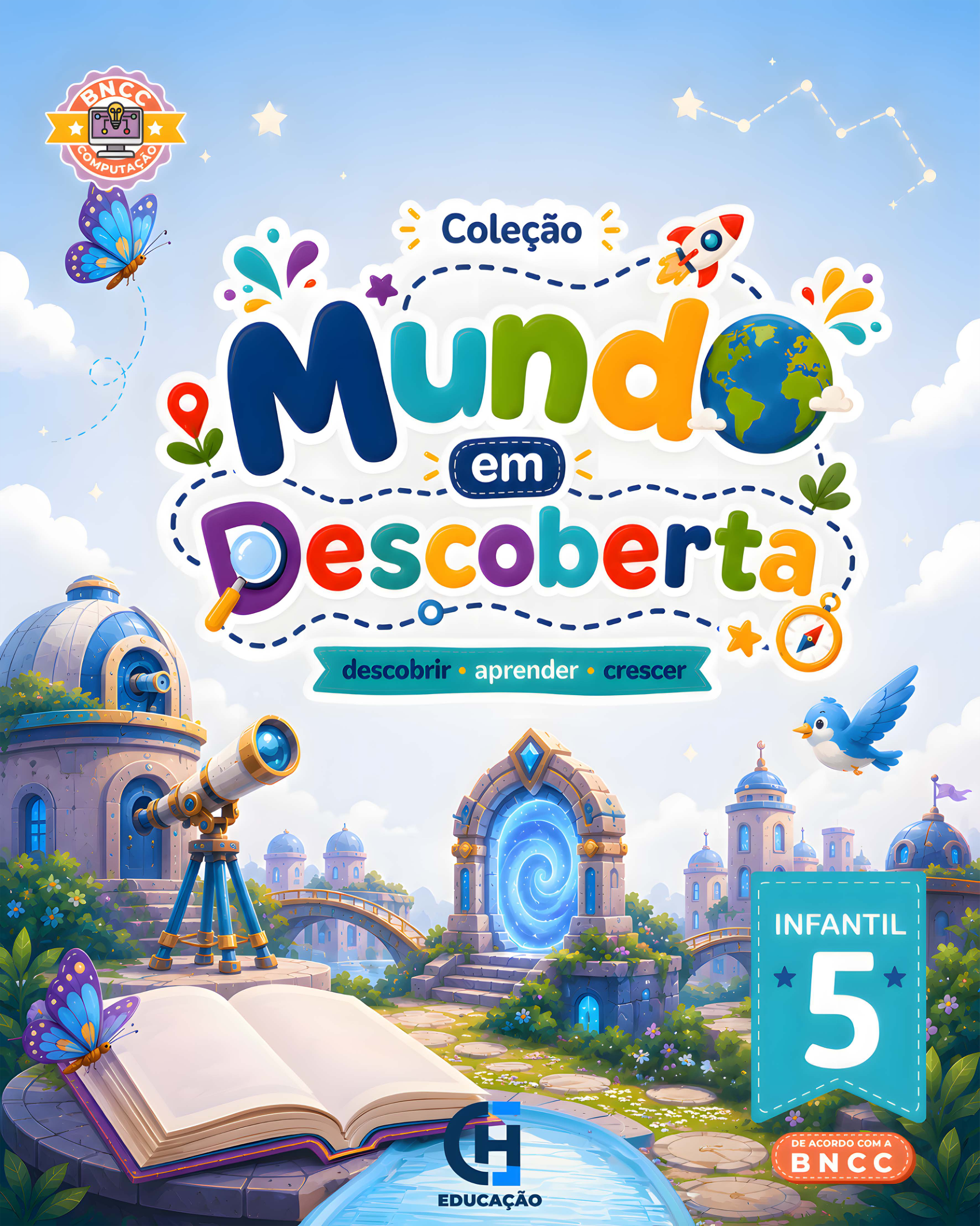 Coleção Infantil 5 Anos