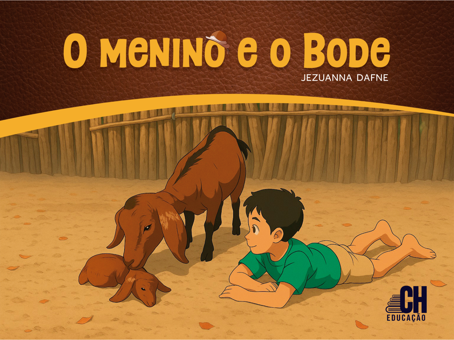 O Menino e o Bode